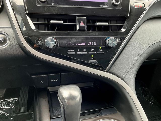 Used 2024 Toyota Camry Sedan
