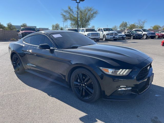 2015 Ford Mustang EcoBoost 2