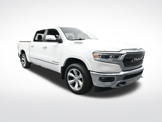 2020 RAM 1500 Limited Crew Cab 4WD