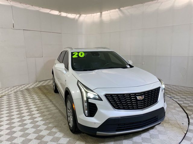 2020 Cadillac XT4 Premium Luxury AWD