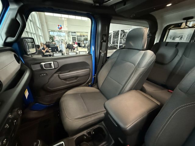 2026 Jeep Wrangler Sport - 11