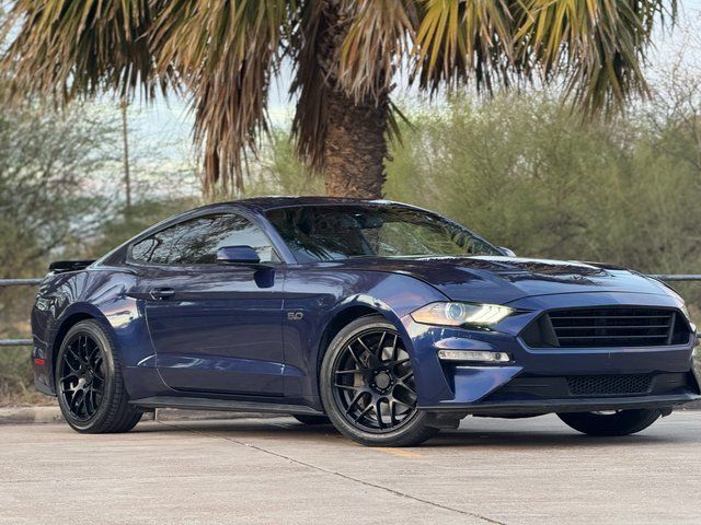 2018 Ford Mustang