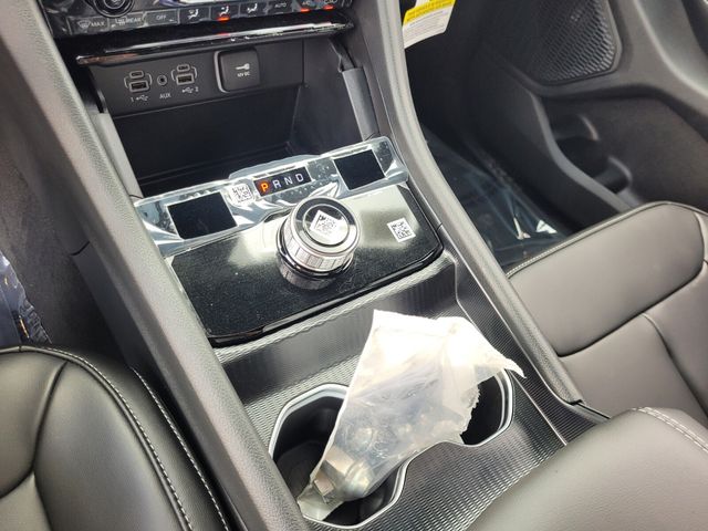 New 2025 Silver Jeep Limited image 24