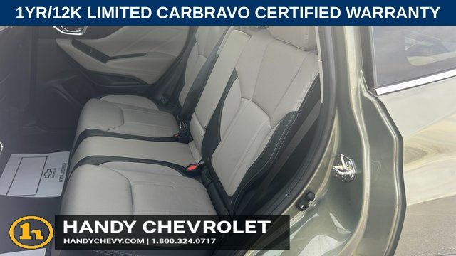 Used 2020 Subaru Forester SUV