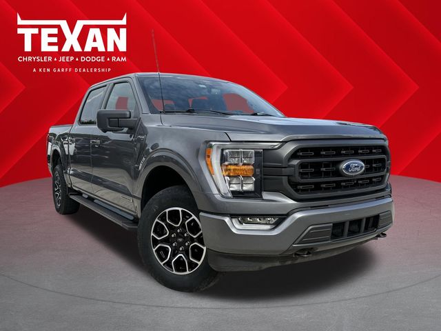 2022 Ford F-150 XLT - 0