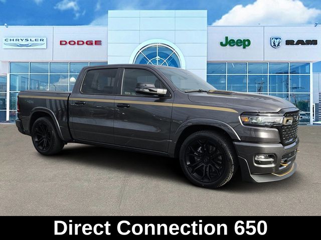 2026 Ram 1500 Direct Connection 650