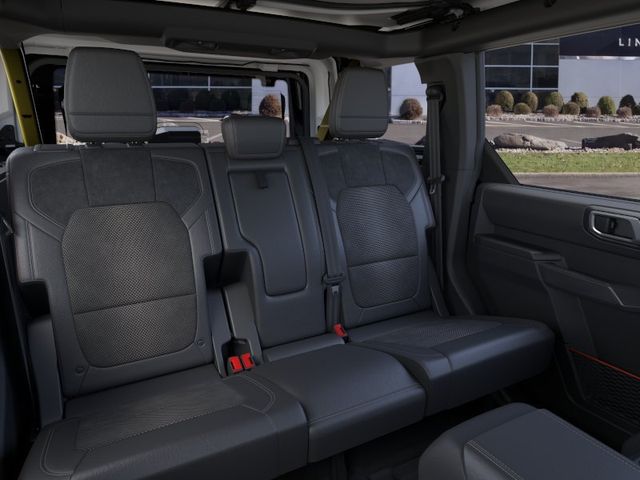 New 2026 Ford Bronco SUV