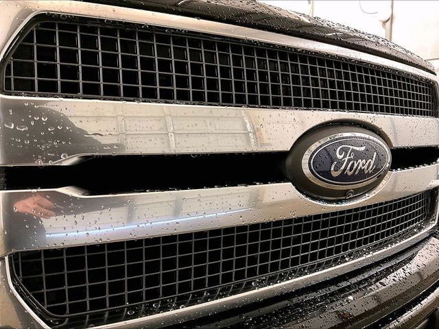 2019 Ford F-150 Platinum Black at Luther Ford