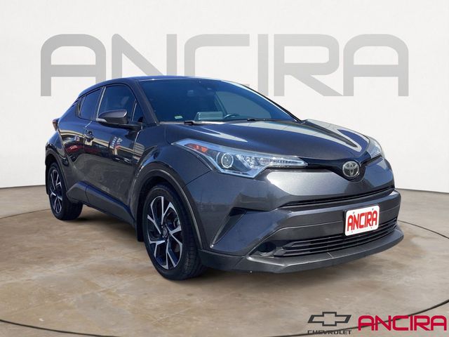 Used Car 2019 Toyota C-hr  Xle For Sale Under $20,000 In San Antonio, Texas