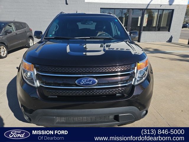 2013 Ford Explorer Limited 13