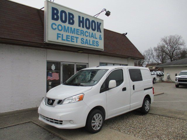 used 2021 Nissan NV200 car, priced at $23,490