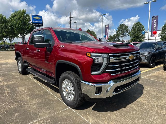 2026 Chevrolet Silverado 2500HD LTZ