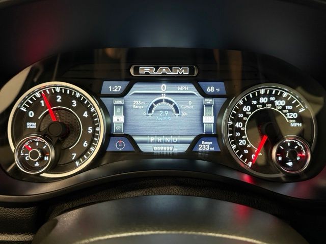 Used 2024 Black Ram Laramie image 19