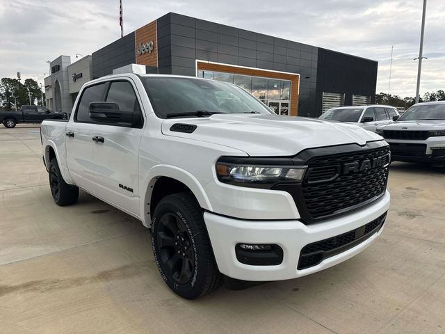 2026 RAM 1500 Big Horn/Lone Star Crew Cab 5'7's photo