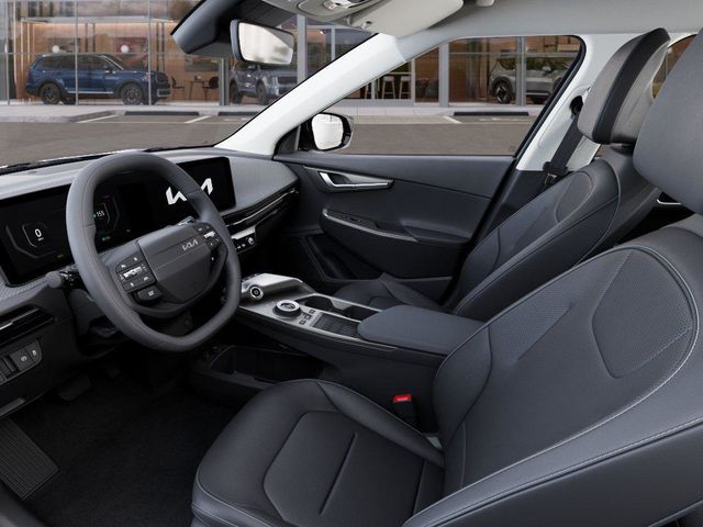 New 2026 Kia EV6 SUV