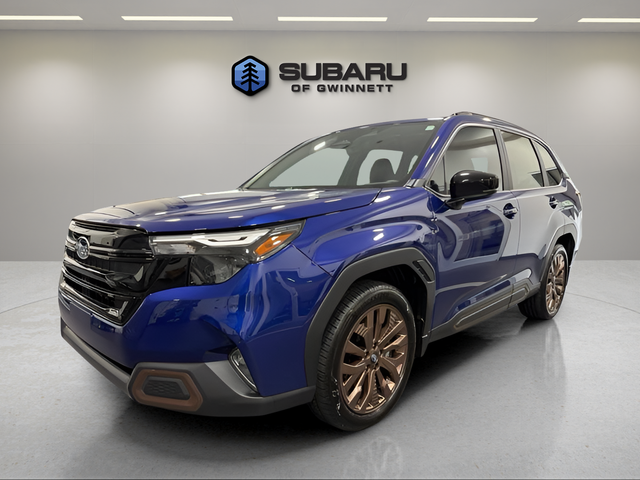 2026 Subaru Forester Sport Crossover AWD    
