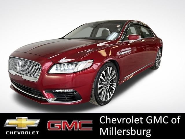 2017 Lincoln Continental Reserve - Image 4