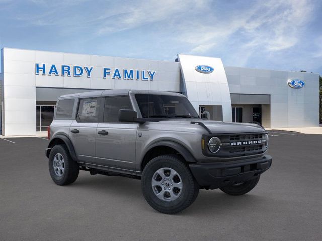 2026 Ford Bronco Big Bend:168597