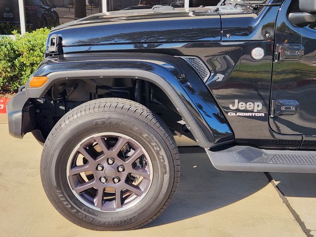 2021 Jeep Gladiator Overland 8