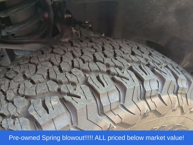 Used 2024 Shadow Black Ford Raptor image 7