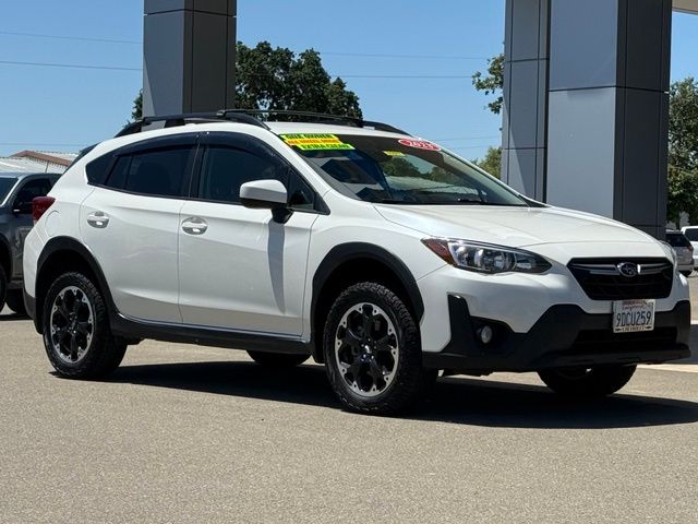 2023 Subaru Crosstrek Premium AWD