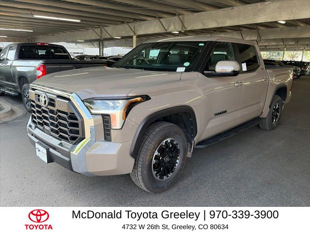 Mudbath 2026 Toyota Tundra Pickup Truck Four-Wheel Drive Automatic