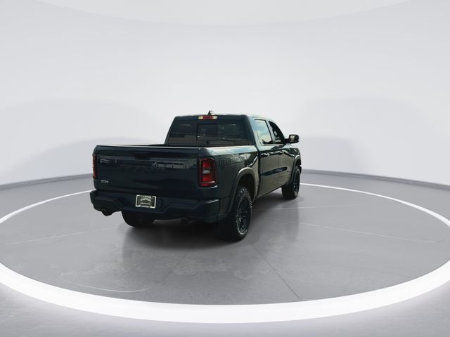 Used 2025 Blue Ram Rebel image 8