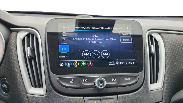 2024 Chevrolet Malibu