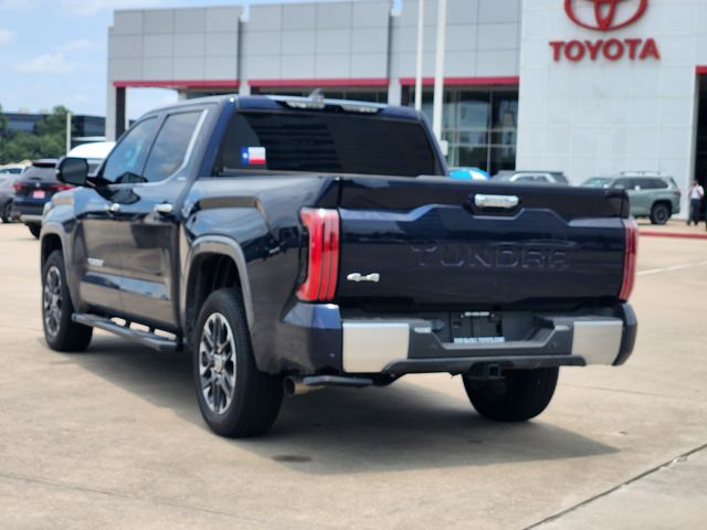2024 Toyota Tundra Limited  at River Oaks CDJR