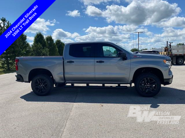 2024 Chevrolet Silverado 1500 LT Trail Boss 6