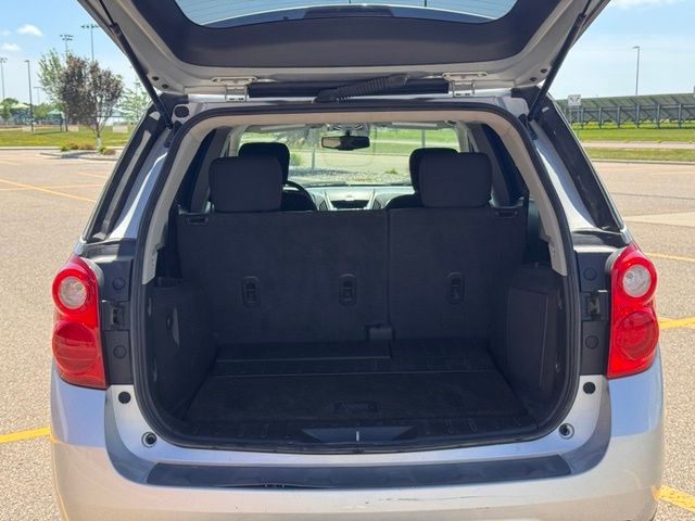 2011 Chevrolet Equinox 1LT