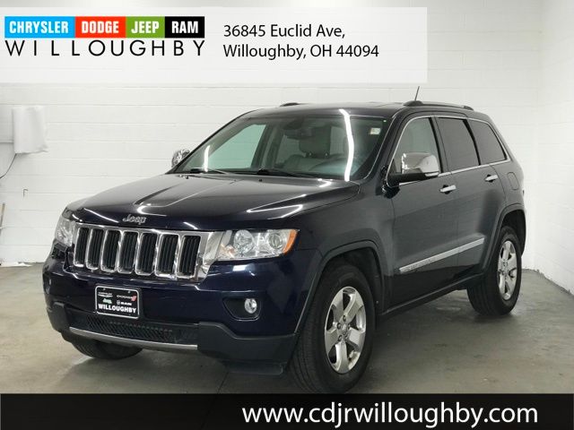 2013 Jeep Grand Cherokee for sale in Cleveland, Ohio