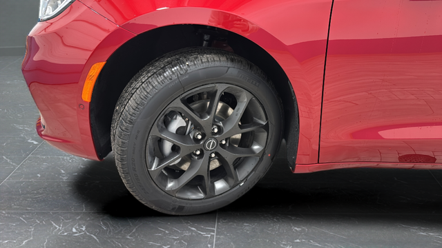 New 2026 Red Hot Pearlcoat Chrysler Select image 29