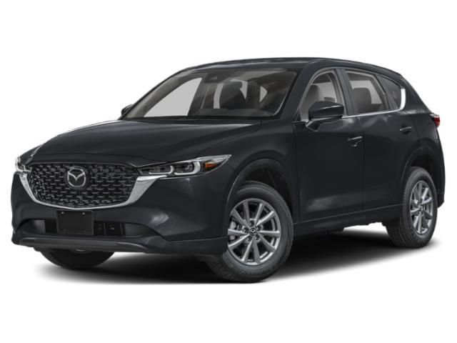 2025 Mazda CX-5 2.5 S Select AWD