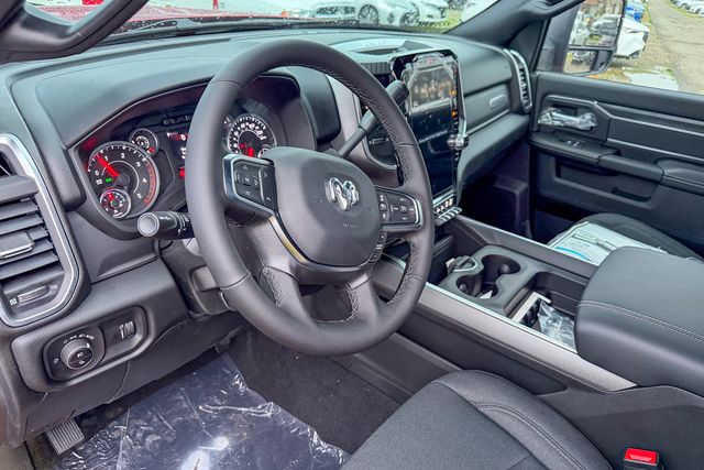 new 2026 Ram 3500 car, priced at $78,140