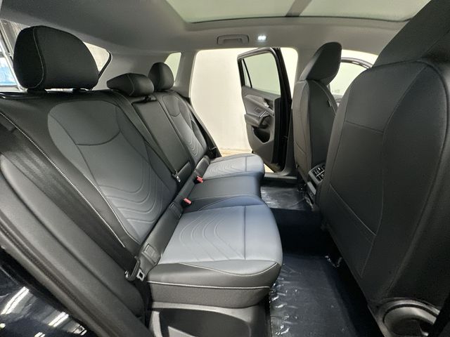 2026 Volkswagen Tiguan 2.0T SE Black at Sutliff Volkswagen
