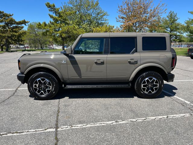 Used 2025 Ford Bronco SUV