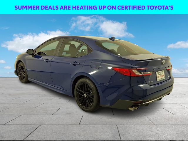 Used 2025 Toyota Camry Sedan