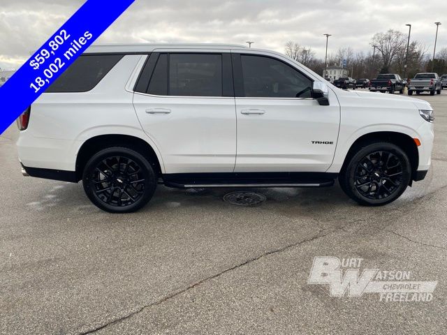 2023 Chevrolet Tahoe Premier 5