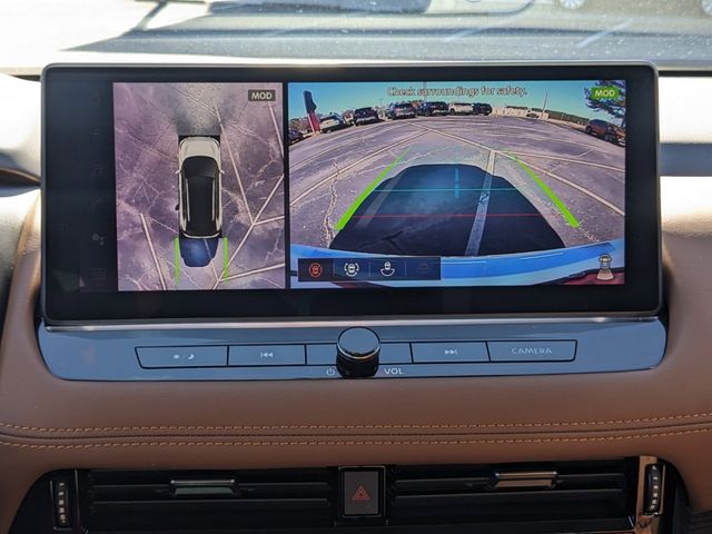 2025 Nissan Rogue Platinum photo