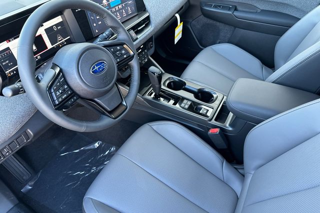 New 2026 Blue Subaru Limited image 7