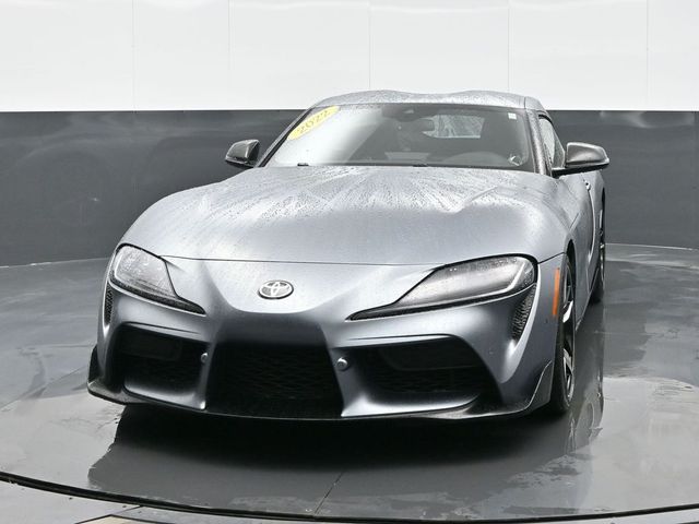 2022 Toyota Supra 3.0 3