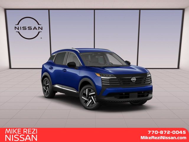 New 2026 Nissan Kicks SUV