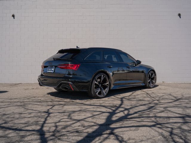 Certified Used 2023 Black Audi 4.2 image 7