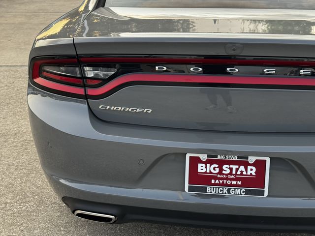 2023 Dodge Charger SXT Gray at AutoSavvy Houston Southwest