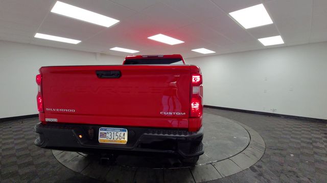 2026 – Chevrolet – Silverado 2500HD