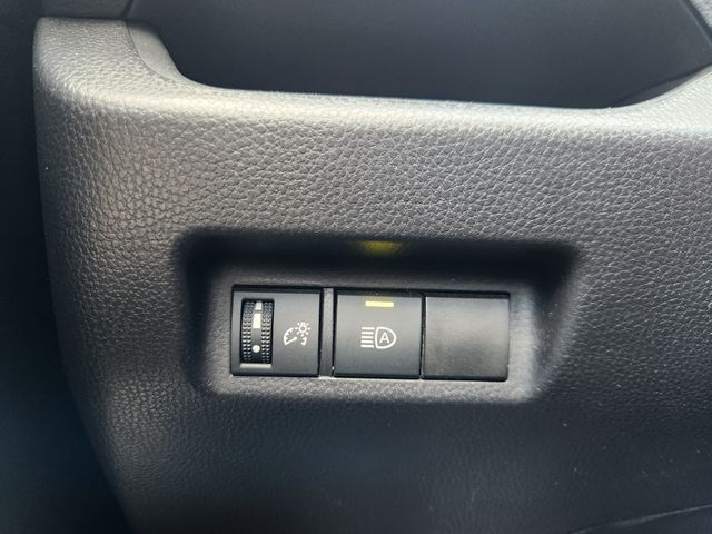 2025 Toyota RAV4 LE White at DeMontrond Auto Country