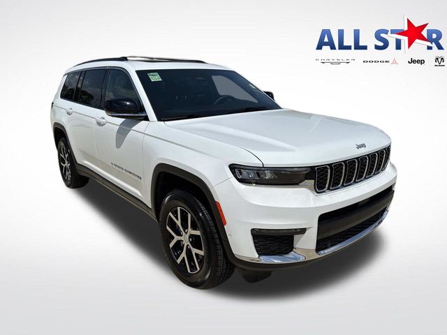  2025 Jeep Grand Cherokee L Limited RWD   
