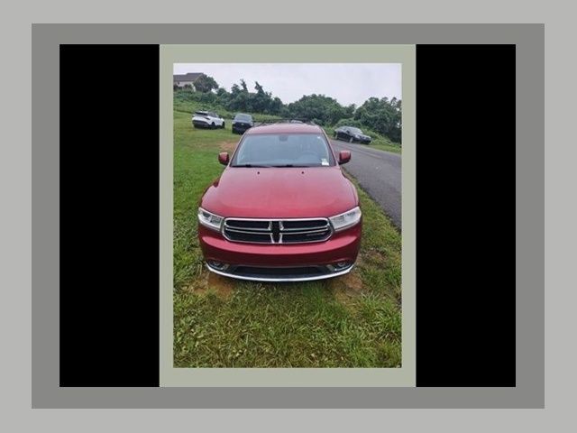 Deep Cherry Red Crystal Pearlcoat 2014 Dodge Durango SUV / Crossover Rear-Wheel Drive 8-Speed Automatic