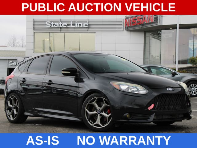 2014 Ford Focus ST